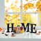 Glitzhome® Wooden Interchangeable HOME Tabletop Décor Set